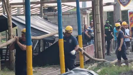 Conozca más detalles sobre el rescate de los mineros en Amagá
