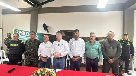 Fortalecerán la seguridad en la ruralidad del Nordeste y Suroeste antioqueño Fortalecerán la seguridad en la ruralidad del Nordeste y Suroeste antioqueño