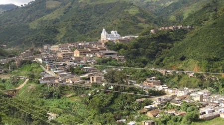 Disminuyeron los homicidios en Antioquia municipios