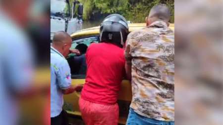 murio-niña-accidente-autopista-medellin-bogota