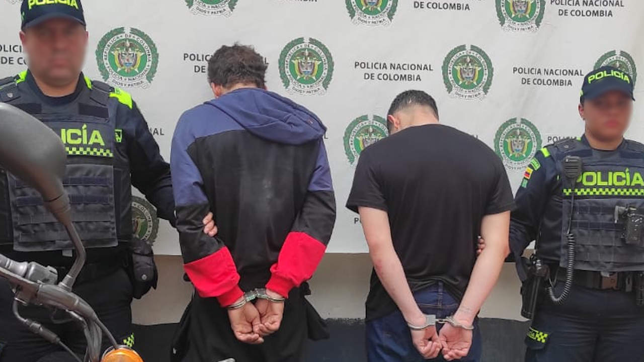 Hurto de joyas terminó en balacera en carrera 70