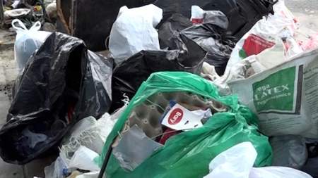 Preocupación por acumulación de basuras en el corregimiento de Santa Rita de Ituango