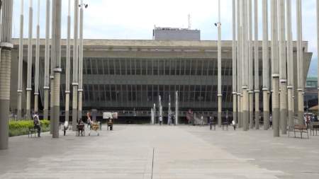 Biblioteca EPM, la mejor biblioteca verde del mundo