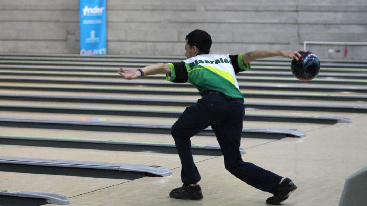 Se disputó internacional de bolos en Medellín