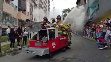 Fiestas del Cerro Quitasol 2023