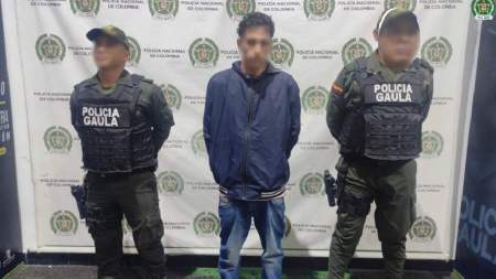Cárcel para un hombre que habría secuestrado un estudiante en el Centro de Medellín
