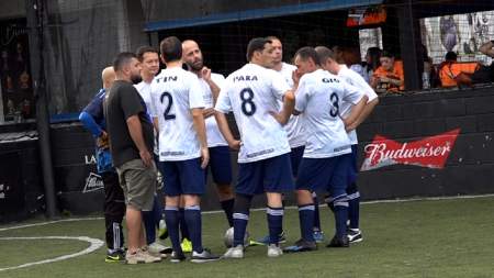 Semifinales de Copa Senior en canchas de Chalacas Gol