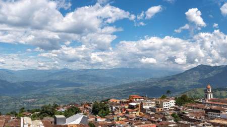 Antioquia, tercer departamento con más desplazamiento