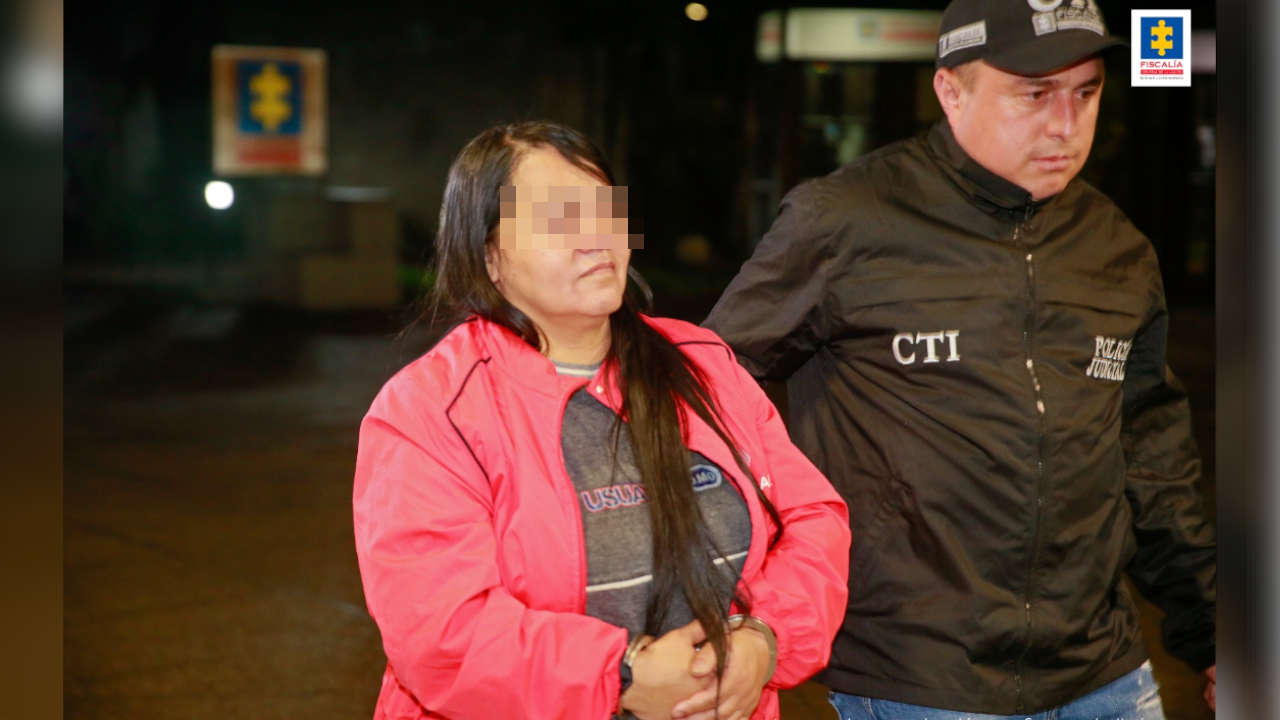 Capturan en Rionegro a mujer por presuntamente entregar a una niña a un exjefe paramilitar para que abusara de ella 1 capturan-mujer-rionegro-secuestro-niña