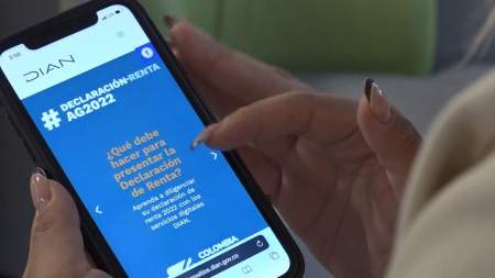 Declaración de renta hasta el 19 de octubre