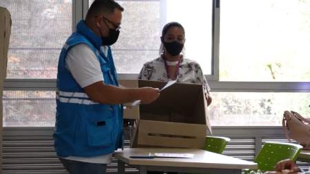 Este domingo son las elecciones de la mesa de víctimas