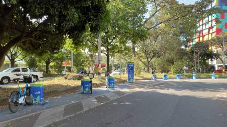 Novedades en EnCicla para usuarios de laureles e Itagüí