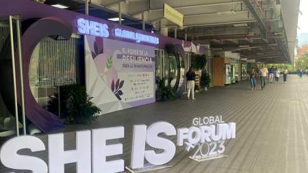 Medellín es el centro del debate por la equidad