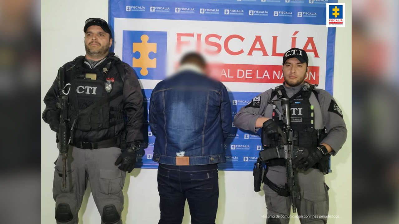 Enviaron a la cárcel al padre de los niños que pasaron 40 días en la selva del Guaviare carcel-papa-niños-40-dias-selva-guaviared-por-abuso