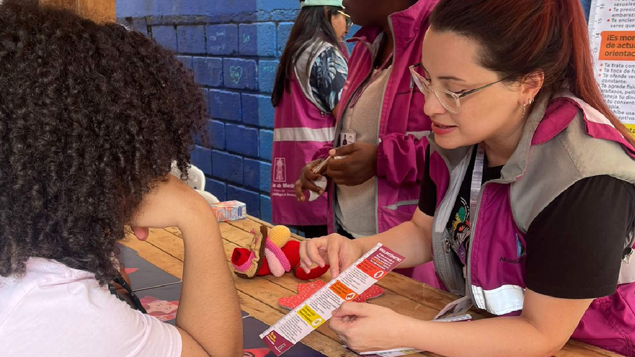 Este viernes la Plaza Botero vivirá el único festival sobre salud menstrual de la ciudad