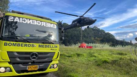 Aumentan número e intesidad de incendios forestales 