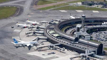Gobierno Nacional autorizó intervención en la glorieta del aeropuerto internacional de Rionegro