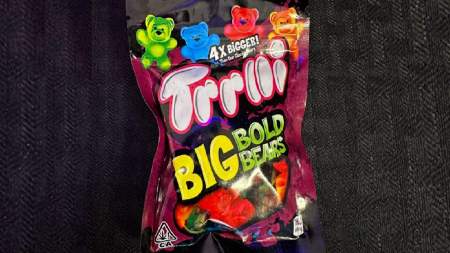 Alerta por gomitas con cannabis Alerta por gomitas con cannabis