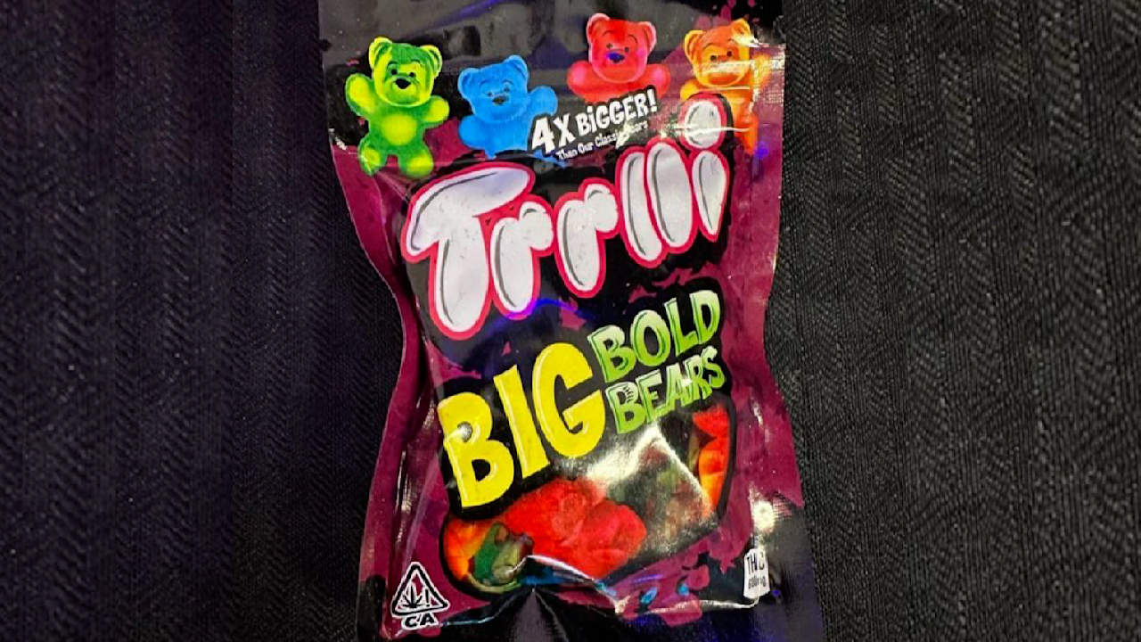 Alerta por gomitas con cannabis