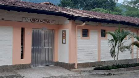 Denuncian mal estado del Hospital de Hispania Denuncian mal estado del Hospital de Hispania