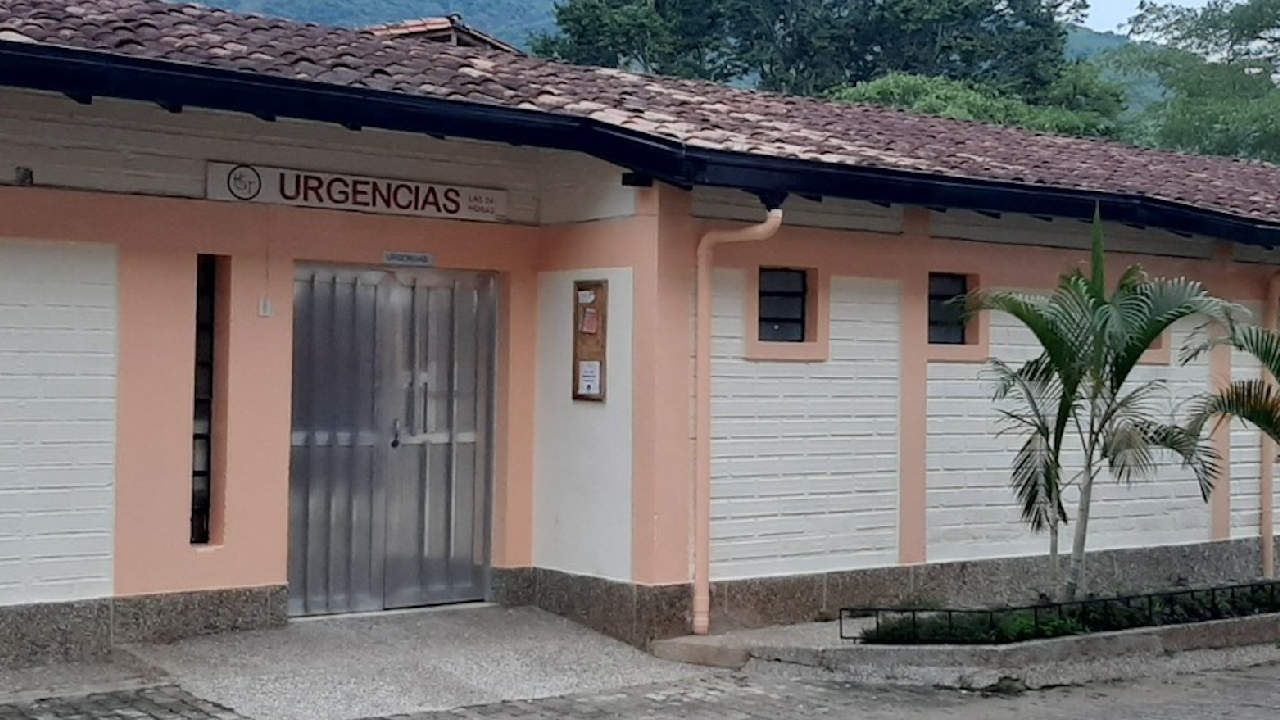 Denuncian mal estado del Hospital de Hispania Denuncian mal estado del Hospital de Hispania