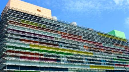 El Hospital Infantil Concejo de Medellín suspenderá sus servicios desde hoy El Hospital Infantil Concejo de Medellín suspenderá sus servicios desde hoy