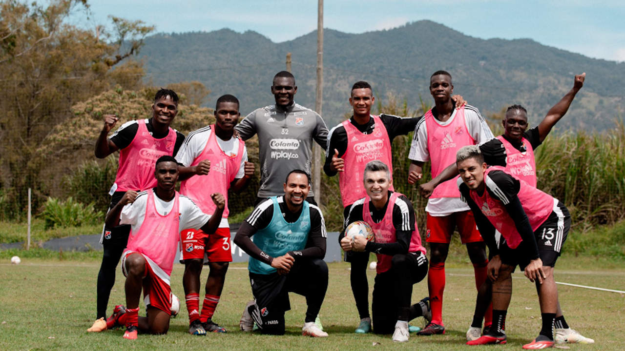 DIM buscará victoria para recuperar el liderato Medellín