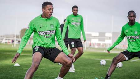 Nacional prepara en Argentina partido ante Racing