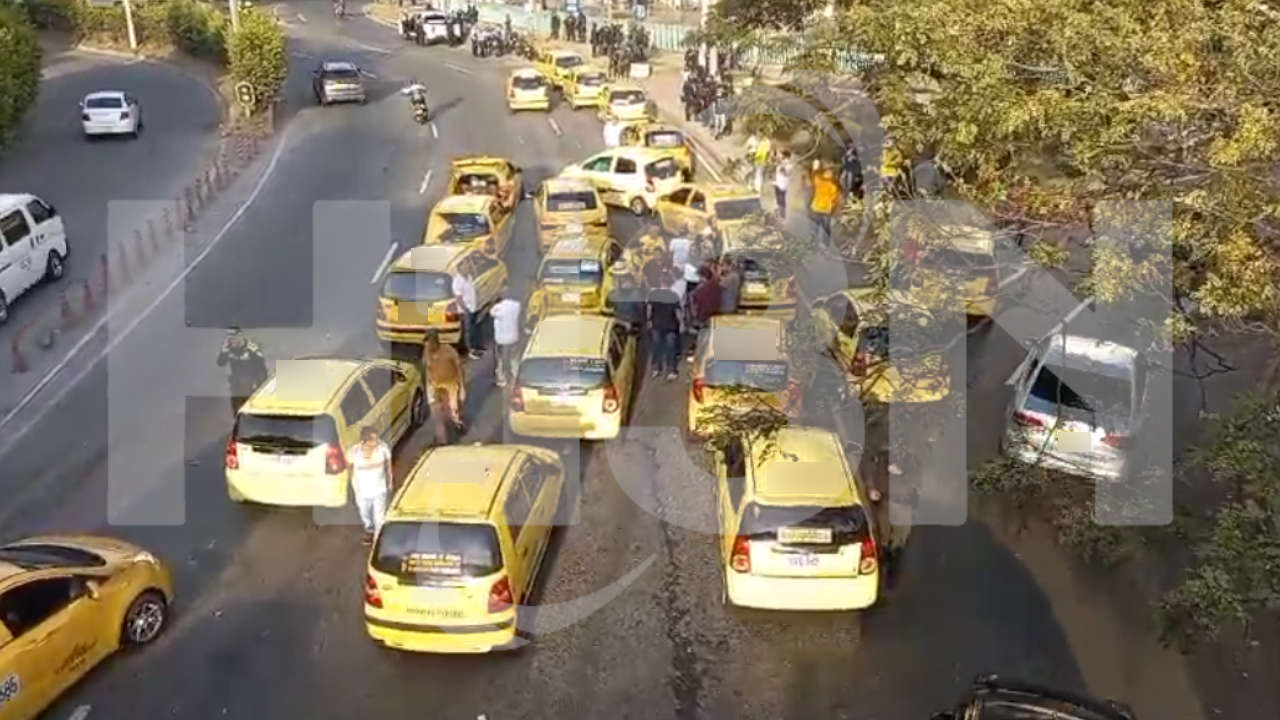 paro-taxistas-medellin