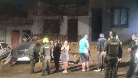 Parte de una vivienda se desplomó en Enciso vivienda-desplome-enciso