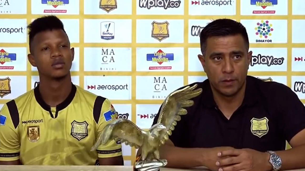 Águilas Doradas, en cuartos de Copa Colombia