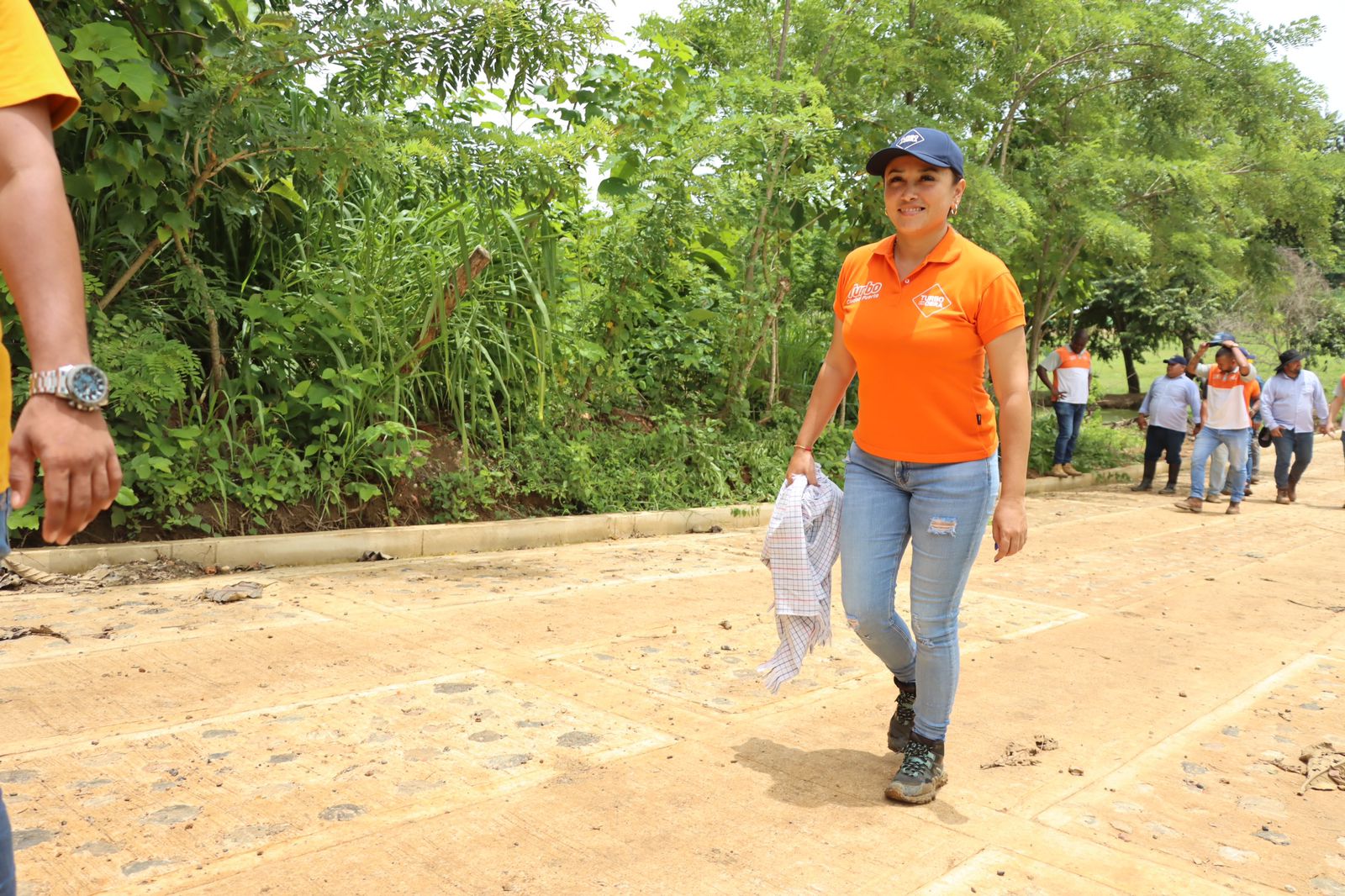 secretaria-turbo-tatiana -maría-pineda