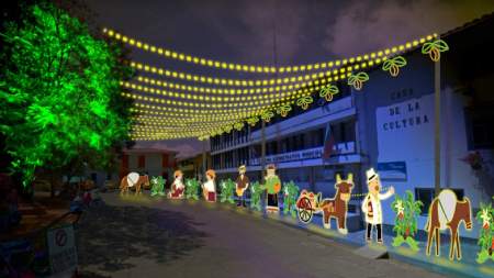 Revelan los 14 municipios que tendrán alumbrado navideño de EPM Revelan los 14 municipios que tendrán alumbrado navideño de EPM