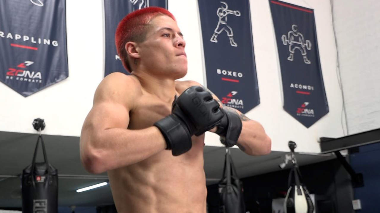 Edwin Gómez debutará como luchador profesional