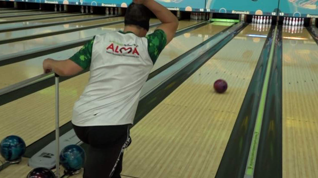 No hay límites para bolicheros con discapacidad