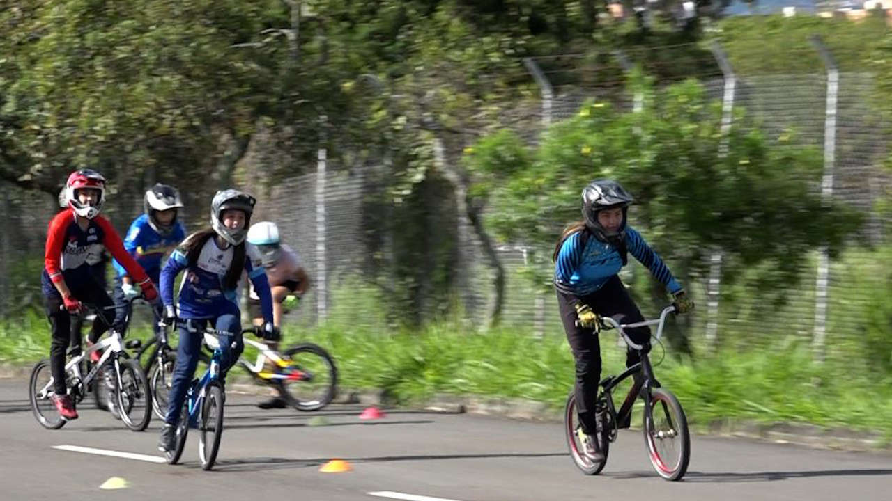 Mundial de Ciclismo