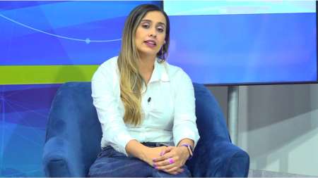 Liliana Ramírez candidata a la Alcaldía de la Estrella Liliana Ramírez