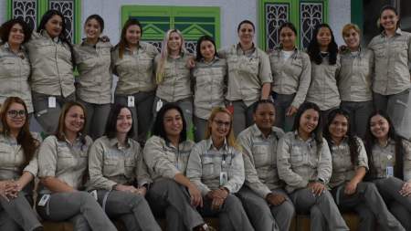 Abren convocatoria para las mujeres interesadas en ser técnicas en Electricidad Industrial con el SENA