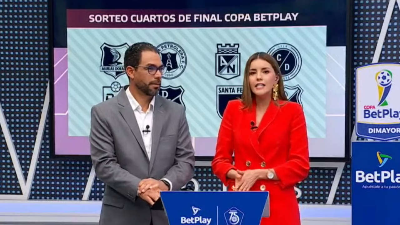 DIM – Cúcuta y NAL – Águilas en Copa Colombia Copa Colombia