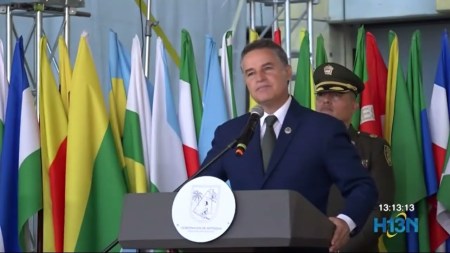 El gobernador de Antioquia señala como grotesca la respuesta del ministro del interior ante la petición de la federación nacional de departamentos gobernador de Antioquia