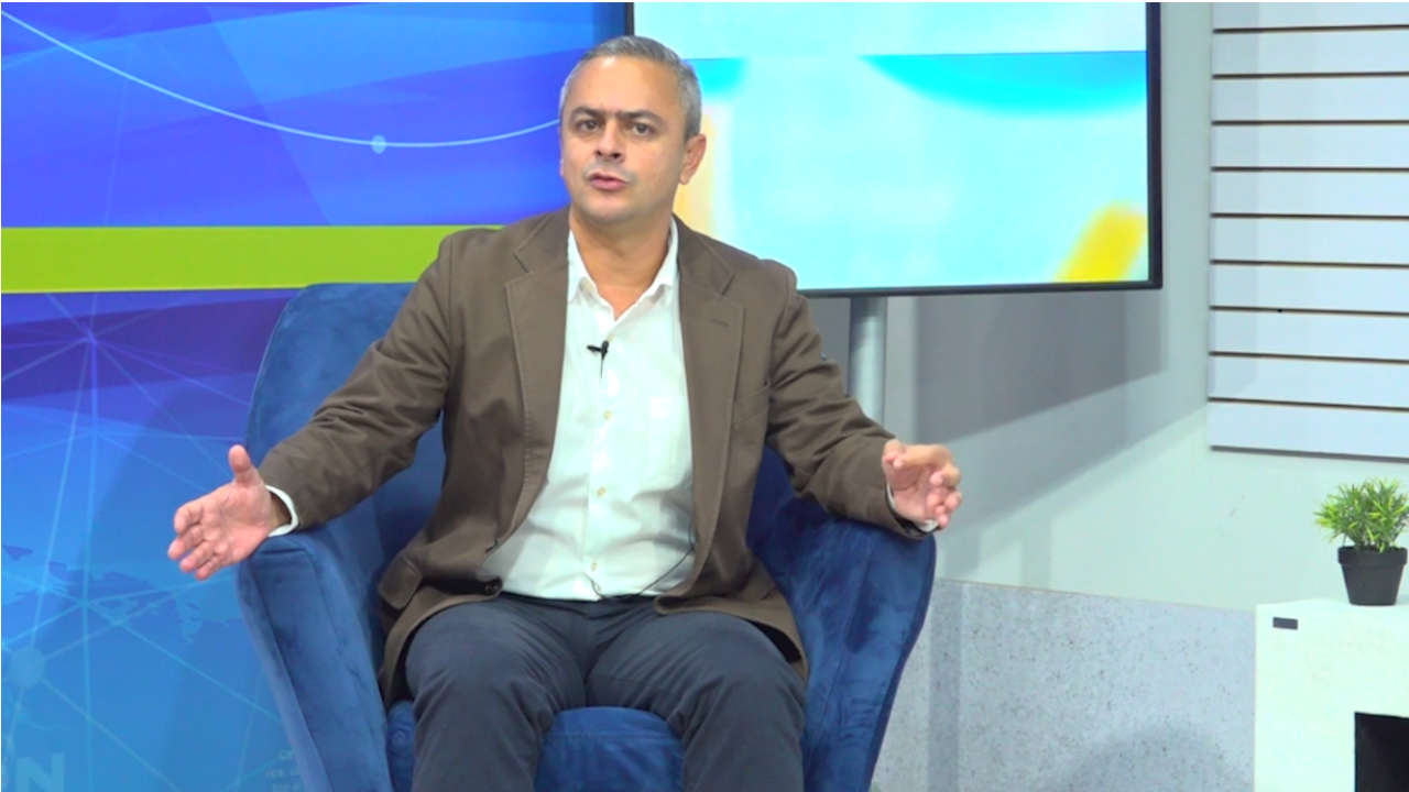 Entrevista: Juan Camilo Restrepo Candidato a la Alcandía de Medellín Alcaldía