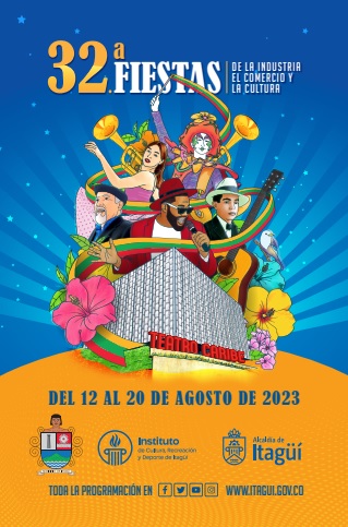 fiestas itagui