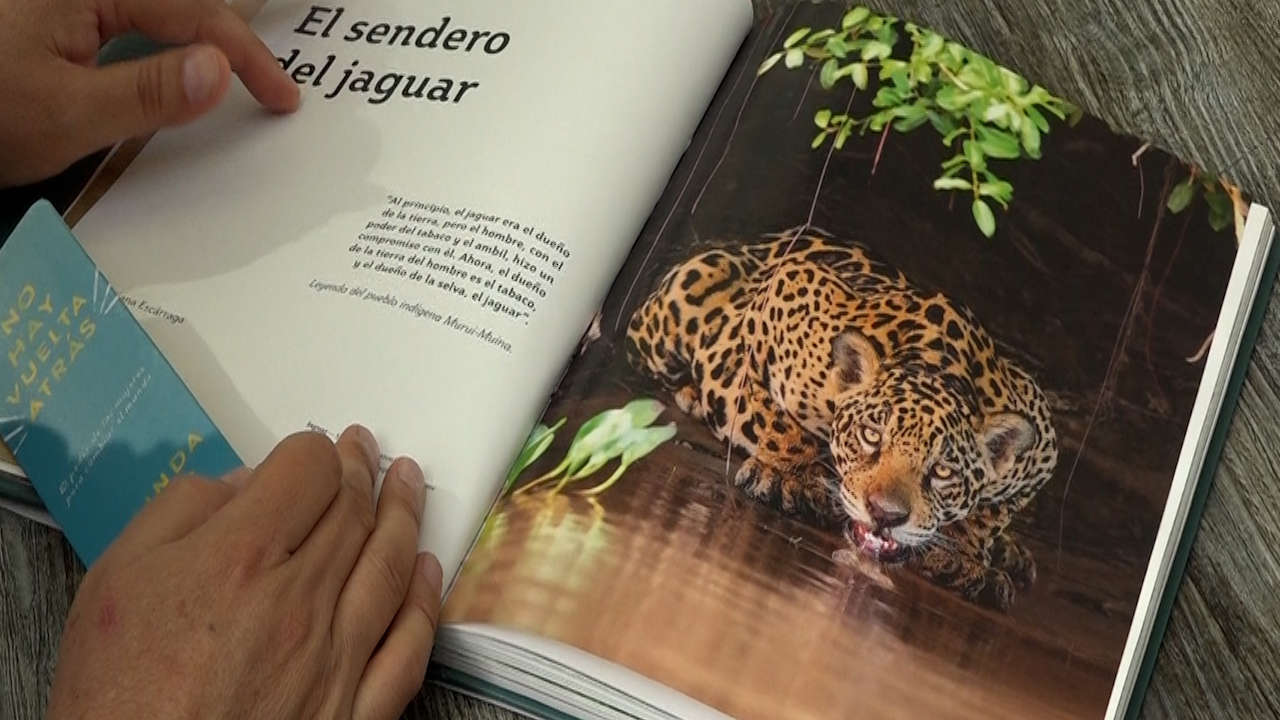 Un libro para conocer y escuchar a Colombia Colombia