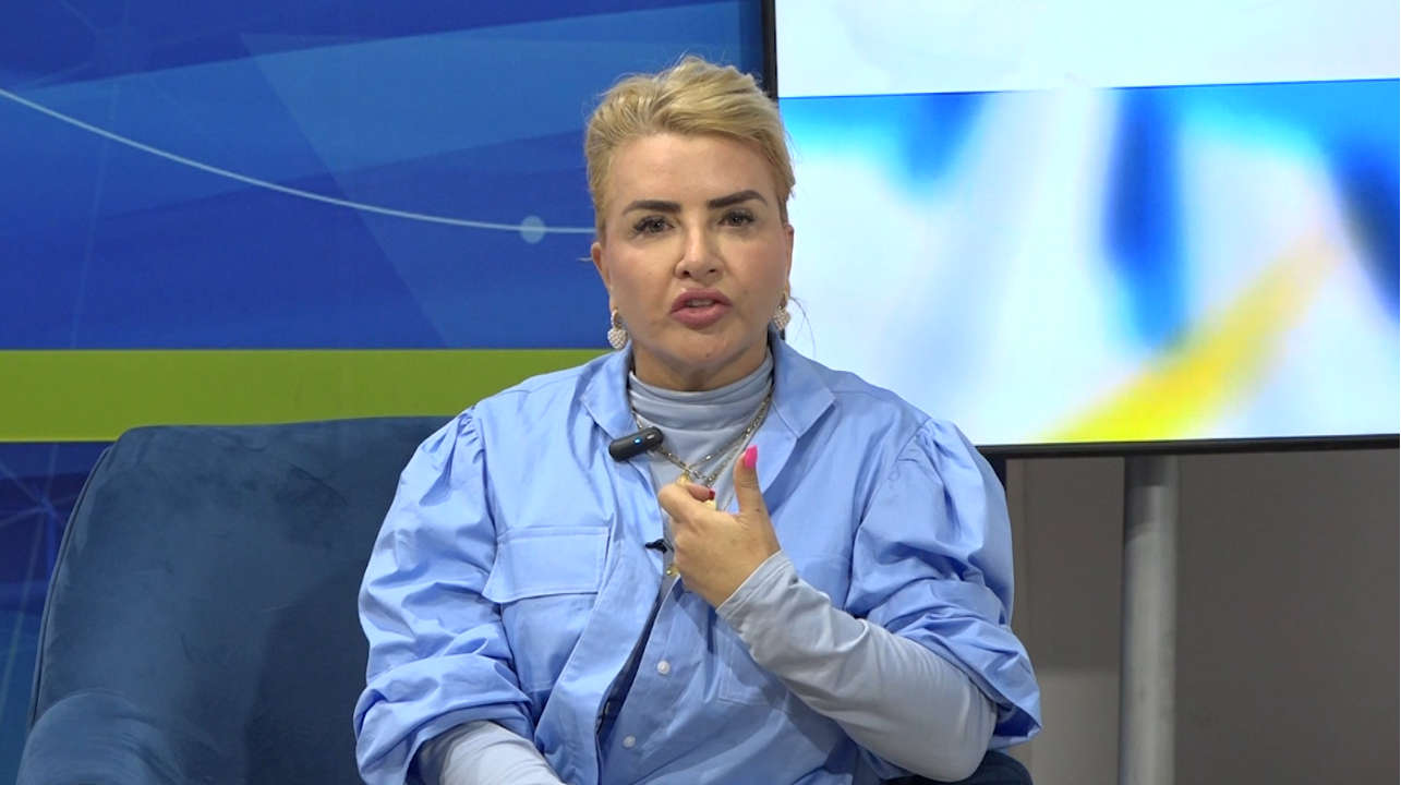 Entrevista: Liliana Rendón candidata a la Alcaldía de Medellín liliana rendón