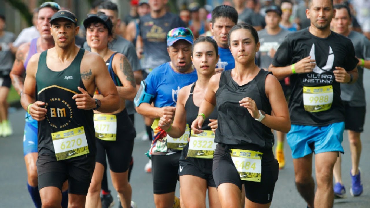 Maratón Medellín