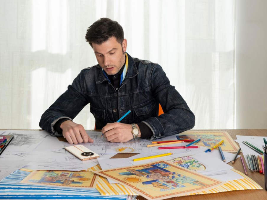 matteo-menotto-diseñador-realme-11-Pro