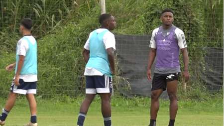 Medellín planifica partido ante Jaguares Medellín