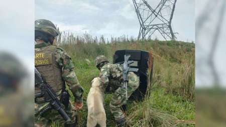 Ejército cumple con el desminado en Antioquia, este año han destruido 230 ejercito-minas