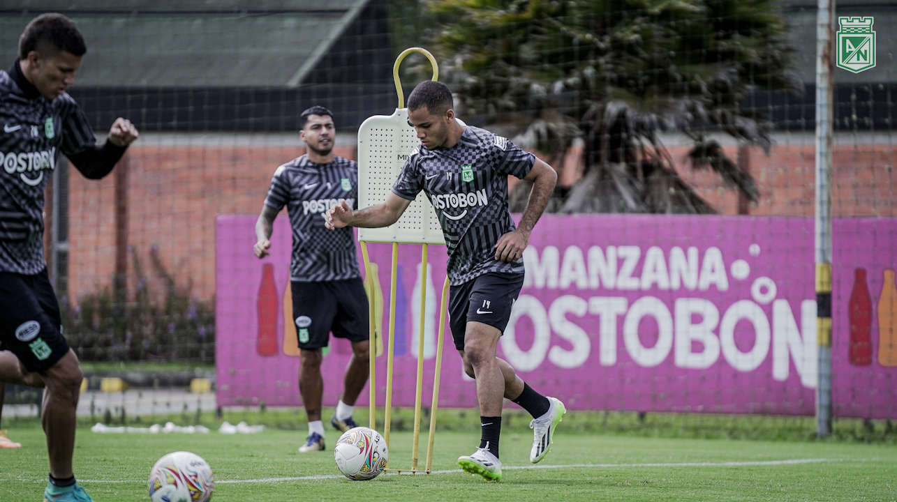 El verde dio un golpe certero en la visita en el pascual frente al América de Cali verde