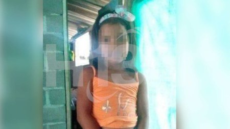 río cauca-niña-ahogada